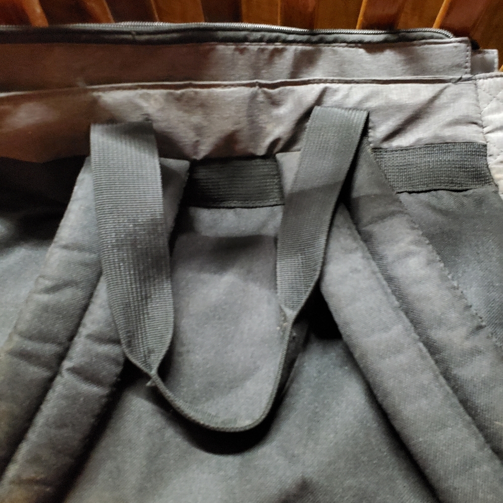 Backpack diaper bag - Picture 5 of 6